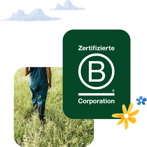 Evergreen B Corp Zertifizierung