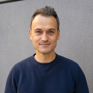 Portraitfoto Leiter Evergreen Portfoliomanagement Benjamin Kaden.