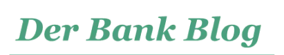 der bank blog logo